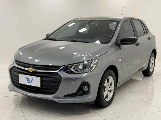 CHEVROLET ONIX 1.0 FLEX MANUAL